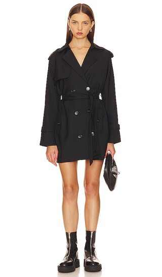 Trencherous Mini Dress  | Revolve Clothing (Global)