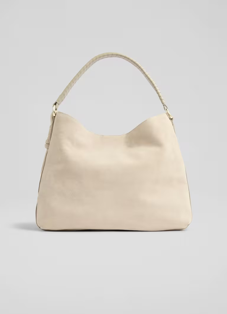 Lou Lou Leather Stone Bag | L.K. Bennett (UK)