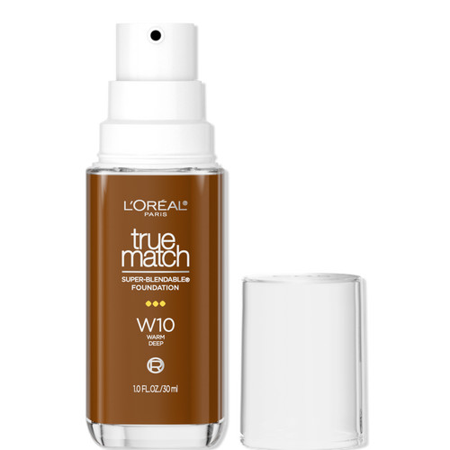 True Match Super-Blendable Foundation | Ulta