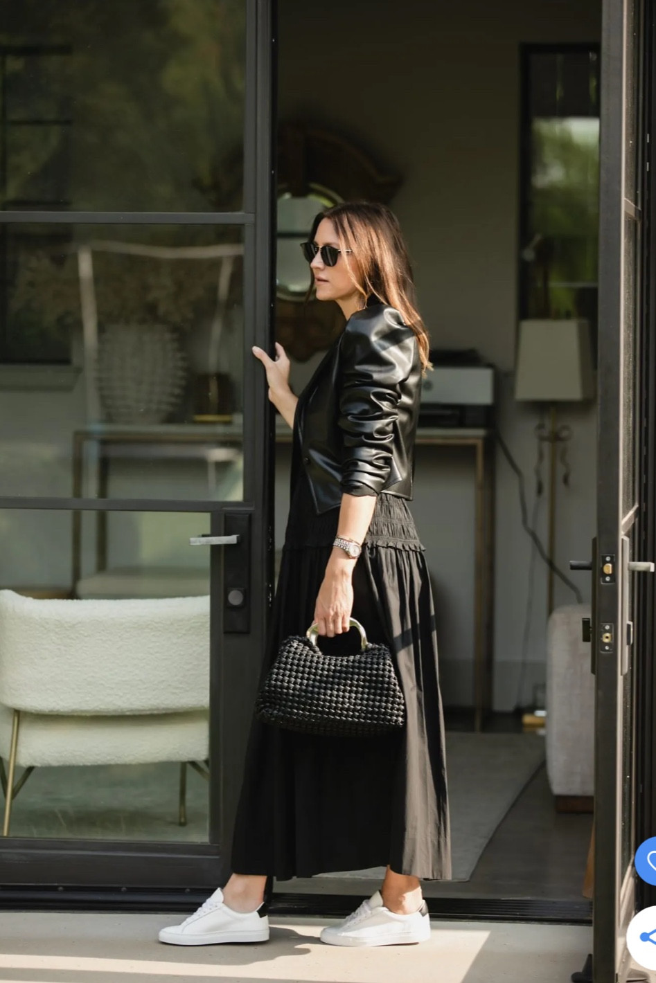 Casual date night outfit 

#LTKStyleTip #LTKOver40 #LTKShoeCrush