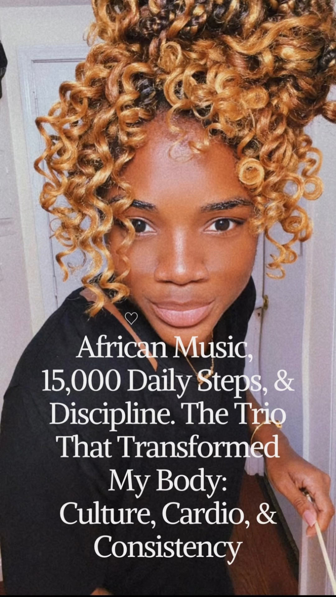 African Music, 15,000 Daily Steps, & Discipline. The Trio That Transformed My Body: Culture, Cardio, and Consistency

Today’s steps are powered by culture, joy, and discipline.
15,000 steps isn’t just a fitness goal. It’s a wealth habit.
Because you can only improve what you track… and what you track, you transform. 📈✨

I mix it up between my walking pad, strength, training & conditioning, and DANCING.  African music is in my blood. The rhythm, the joy, the glow. It all reminds me that movement is a celebration, not a punishment.

Every dance step is a step closer to my Fitness • Finance • Freedom lifestyle.
Every bead of sweat is a deposit into my million-dollar net-worth journey.
Every tracked metric is discipline turning into results.

Glow through your goals.
Dance through your progress.
Track your way into your empire. 👑🔥
♡ ♡ ♡ ♡ ♡ ♡ ♡ ♡ ♡

Fitness ♡ Finance ♡ Freedom 
Gazelle Intense MindsetSHIFT → LifeStyle | Mindset | Budgeting Literacy | CurVyFIT & Productivity Coach ♡

Watch the Full Video Here &  Shop This Post on LTK→ https://www.shopltk.com/explore/LaBeautyQueenAna

♡♡♡♡♡♡♡♡♡♡♡♡♡♡♡

LINKTREE→ https://linktr.ee/labeautyqueenana

Use My Code → ATSOOCAS050 → https://soocas.com

♡ ♡ ♡ ♡ ♡ ♡ ♡ ♡ ♡

*If you’re building your discipline glow, drop a 🔥.
*Saving your first $1 starts today.
*More mom-life + fitness + FIRE routines on the blog.
•Shop my digital products, planners + templates for daily discipline ✨
—-

Fitness Motivation · Wellness Journey · Dance Workout · African Music · Cardio Queen · Discipline Is Freedom · Consistency Is Key · Goal Tracker · Productivity Hacks · Motivation Monday · Wealth Building · Financial Freedom · Million Dollar Journey · Invest In Yourself · Money Mindset · Afrobeat · African Culture · Dance To The Beat · Movement Is Life · Glow Up · Fitness Finance Freedom · Culture Cardio Consistency · Dance To Wealth · Step Into Success · Glow Through Goals · 15000 Steps A Day · African Music Motivation · Dance To Financial Freedom · Sweat Is Wealth · Track Your Progress

#LTKfitnessgoals #LTKootd #LTKActive