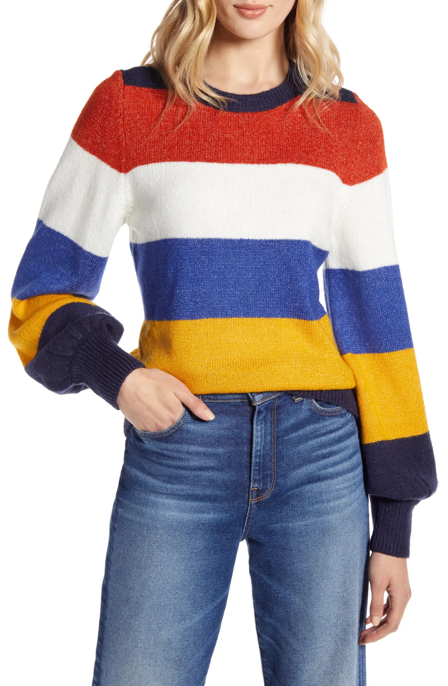 Crewneck Sweater | Nordstrom