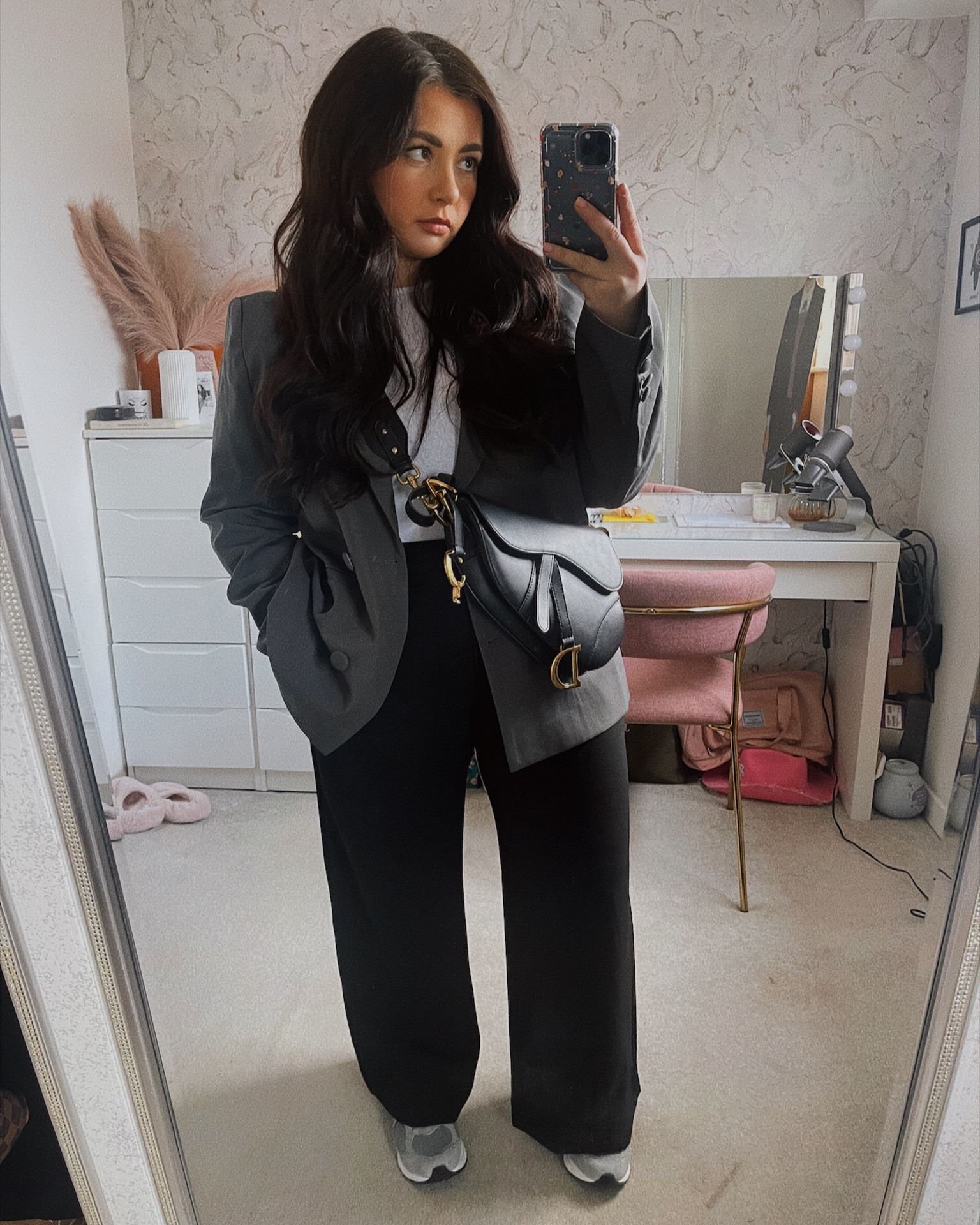 The face behind the account..

I’m Jemma a 29 year old District Nurse / Styling enthusiast based in Scotland and soon to be mum of a baby girl 👼🏼💖 I’m very excited to get back to styling my post partum body & to see if my style choices will or have changed. 

Putting together outfits might not be a hobby or enjoyment everyone shares, but it calms my mind in the best way, scrolling through my favourite brands new in section with a cuppa is my idea of a good time ☕️

Hopefully my page can be somewhere you can get some inspiration for your next outfit & find some great items to add to your wishlist ✨


#ootd #outfit #outfitinspo #outfitoftheday #styleinspiration #styleinspo #styleoftheday #stylepost #stylediaries #fashionstyle #fashion #fashionpost #trends #styletrends #outfitlook #mumtobe #mumstyle #postpartumstyling