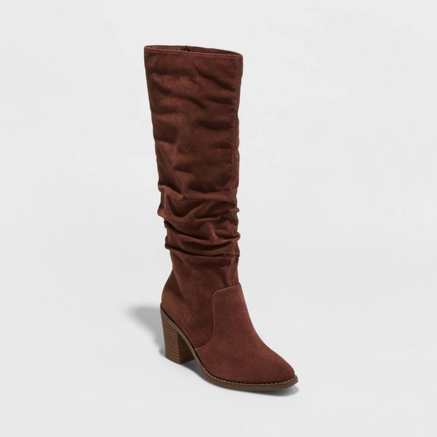 Women's Harlan Tall Boots - Universal Thread™ | Target