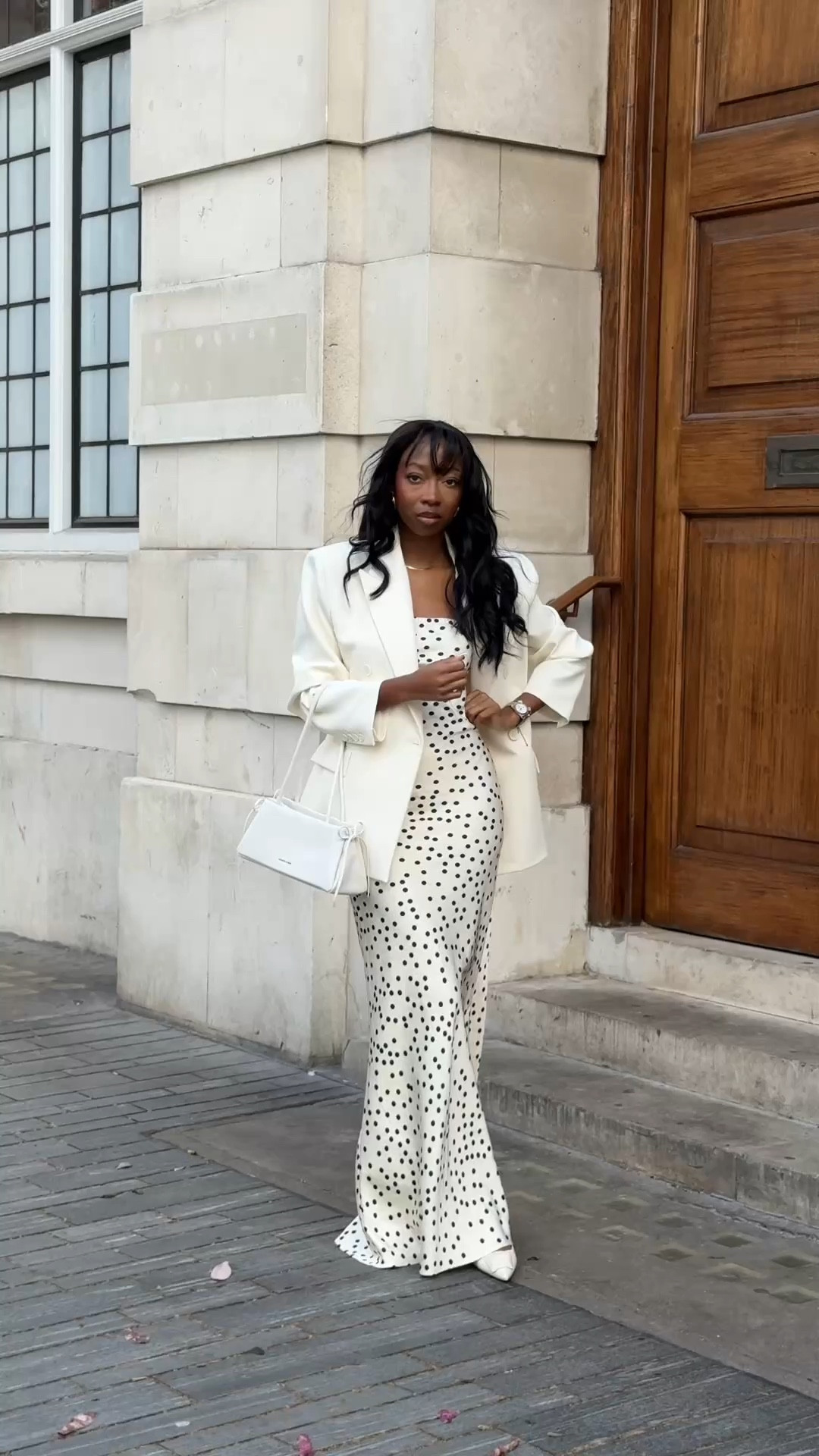 Perfect springtime look for a lunch date 

#LTKuk #LTKspring