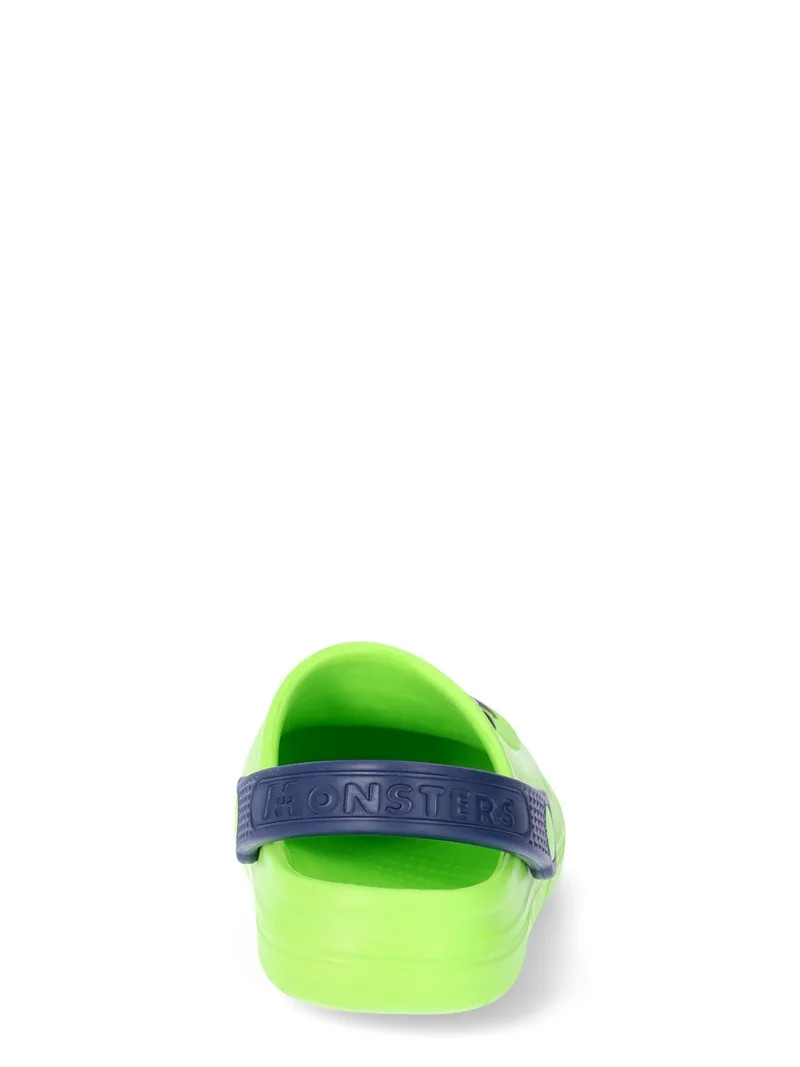Pixar Monsters Inc. Toddler Boys Mike and Sully Clogs | Walmart (US)