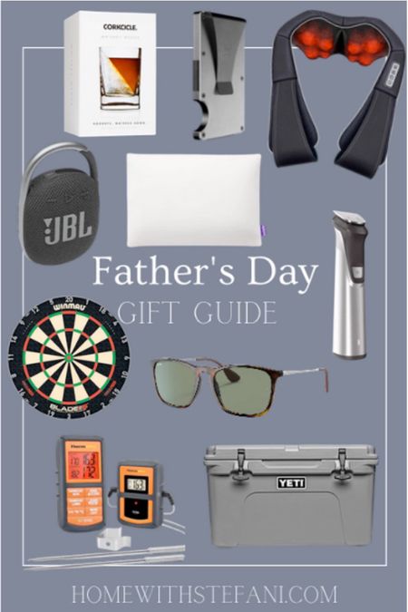 Father’s Day Gift Guide

#LTKSeasonal #LTKmens