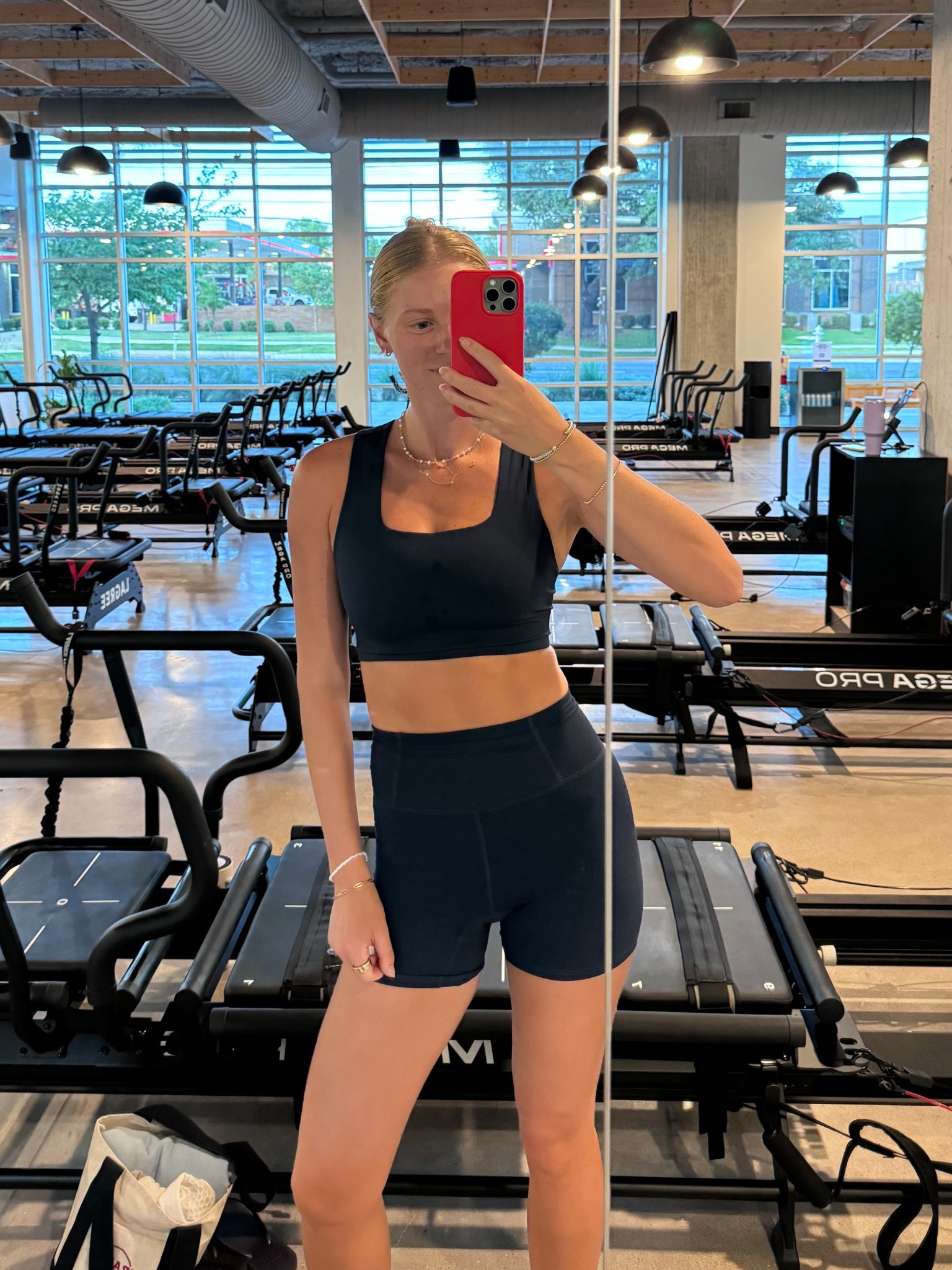 Lagree summer matching set 

#LTKActive #LTKFindsUnder50