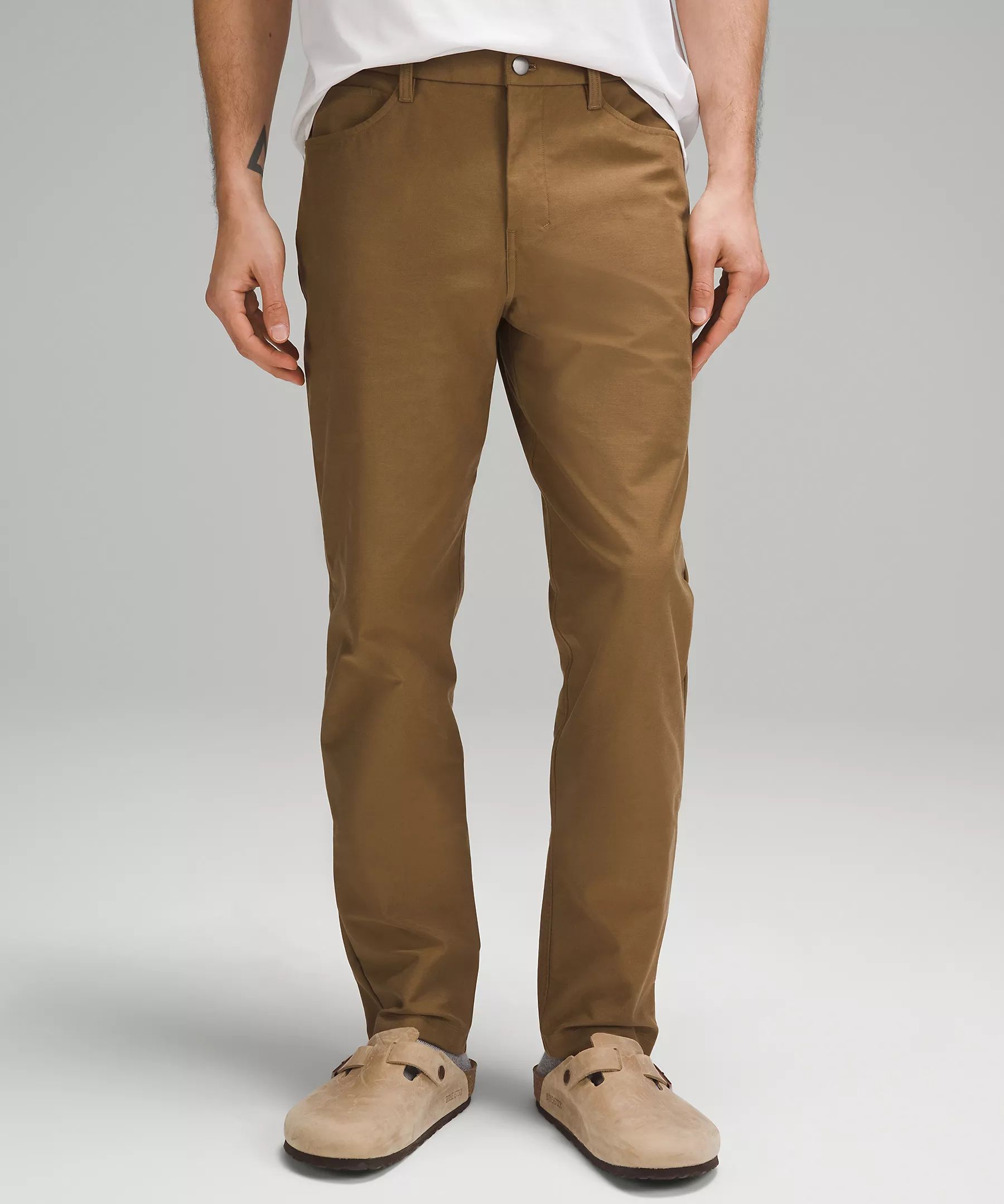 ABC Classic-Fit 5 Pocket Pant 34" | Lululemon (US)