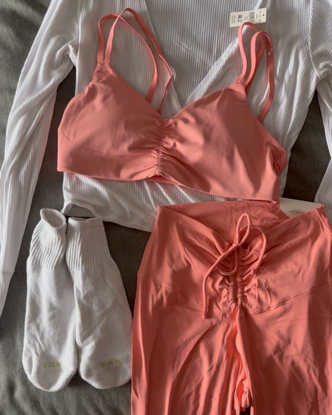 My go to @Aerie set for mom life, hot Pilates and dog walking! It does it all. 

#LTKmomlife #LTKootd #LTKdayinmylife