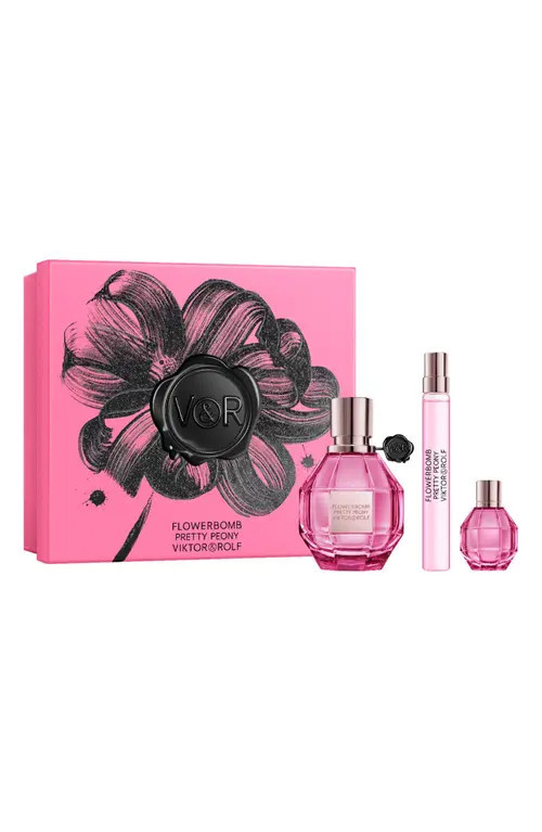 Viktor&Rolf Flowerbomb Pretty Peony Gift Set at Nordstrom | Nordstrom