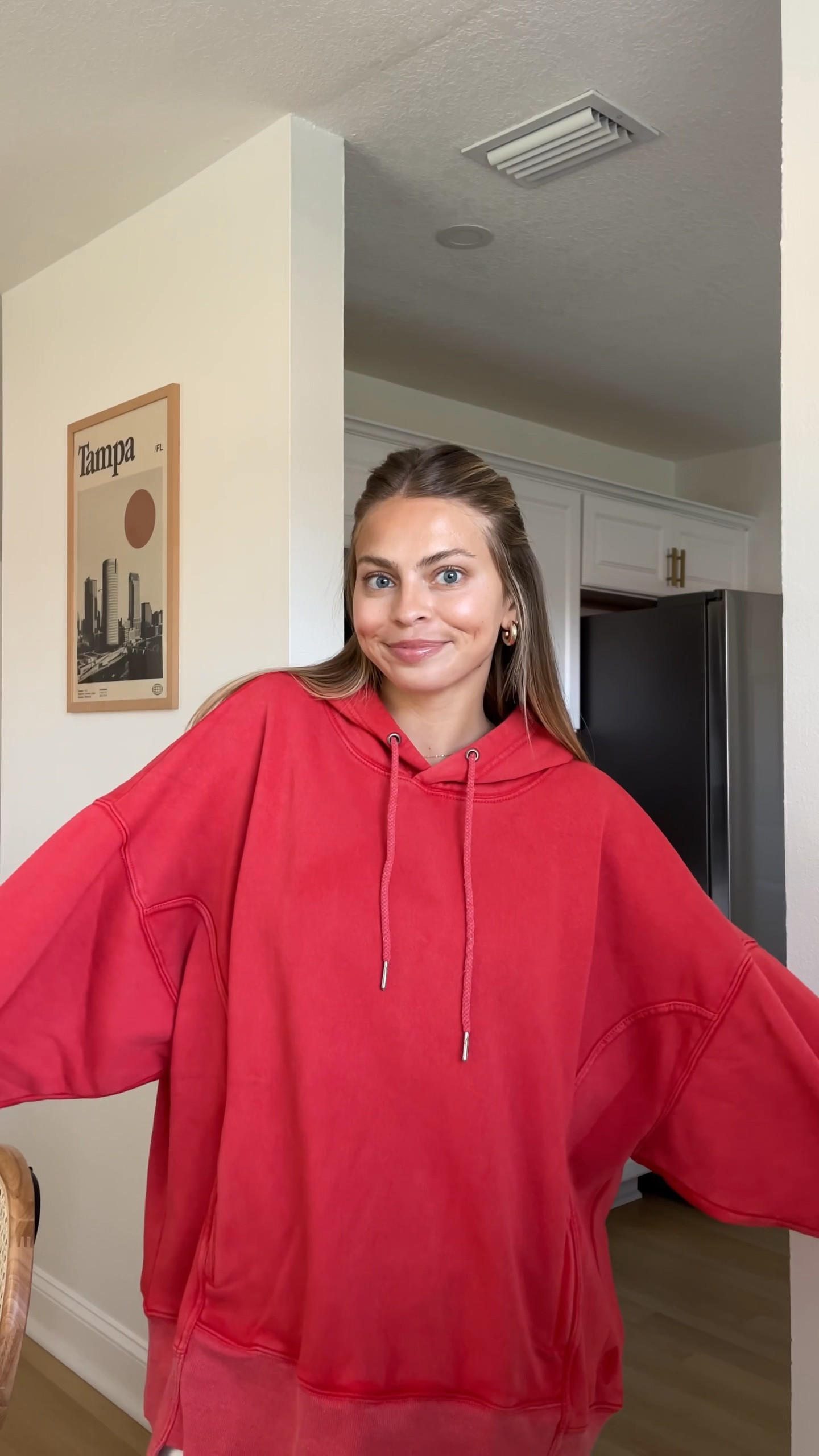 NEW FP MOVEMENT HOODIE ❤️
size: M

#LTKSeasonal #LTKCyberWeek #LTKGiftGuide