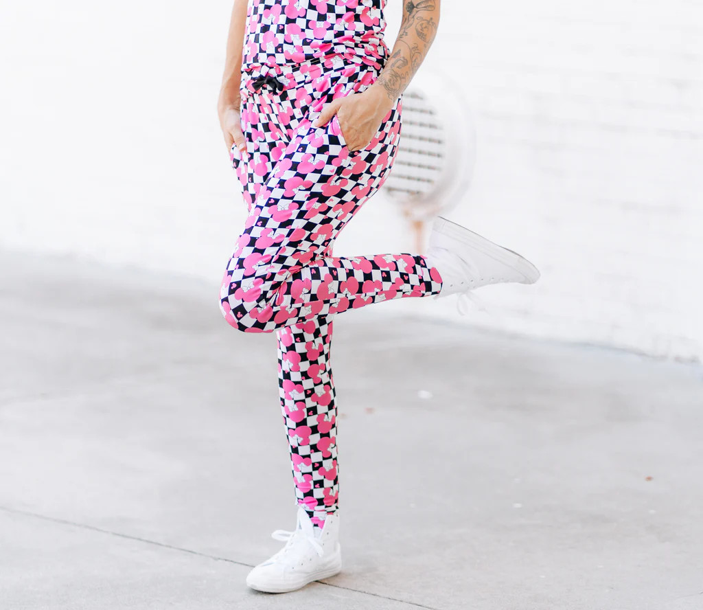 MAMA JOGGERS- Millie Magic (Pink) | millie + roo