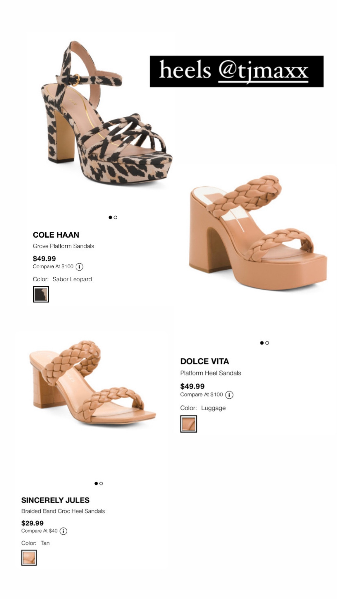 Rampage sandals on sale