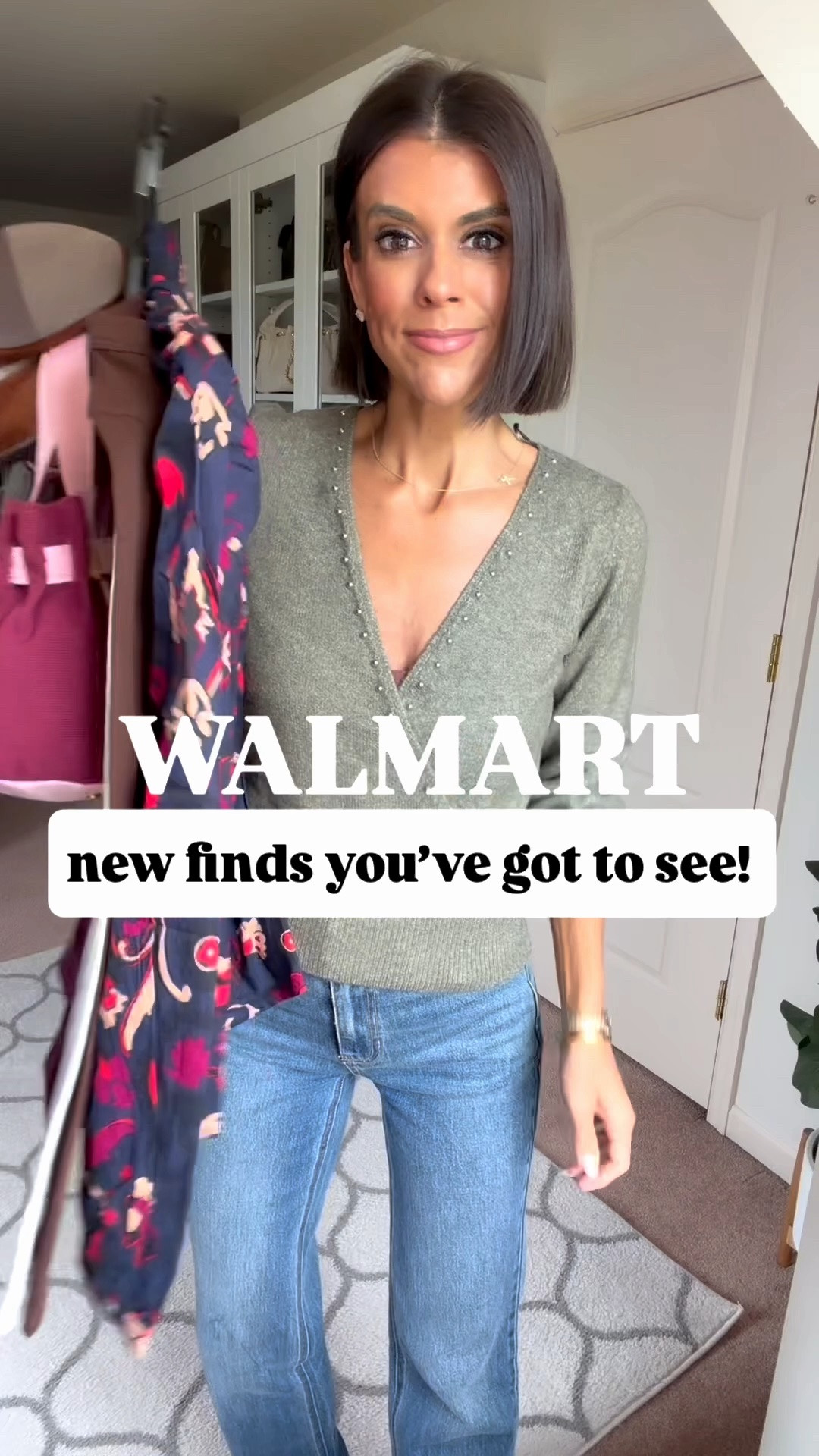 New Walmart finds! I’m 5’5 and in size xs in all tops expect floral top, size small in that one. Size 0 in jeans

#LTKSaleAlert #LTKSeasonal #LTKootd