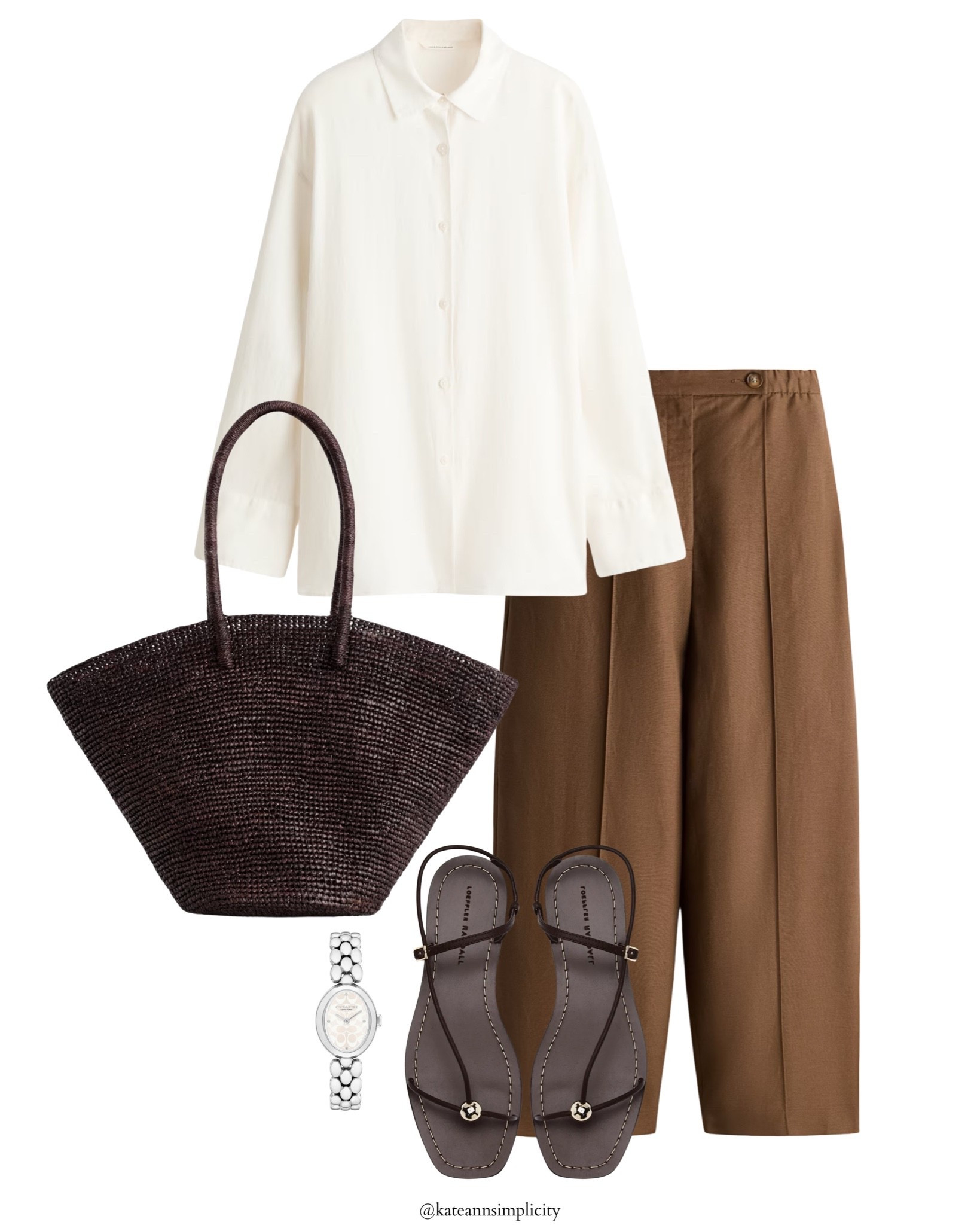 Summer outfit

#LTKOver40 #LTKSeasonal #LTKMidsize