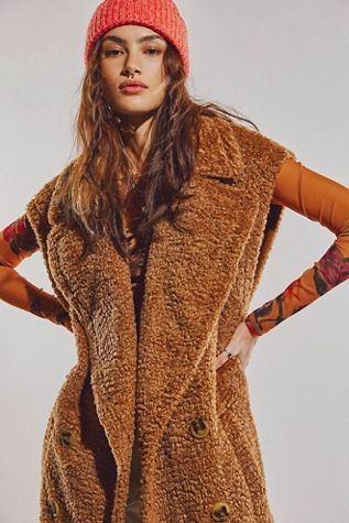 Cozy Time Vest | Free People (Global - UK&FR Excluded)