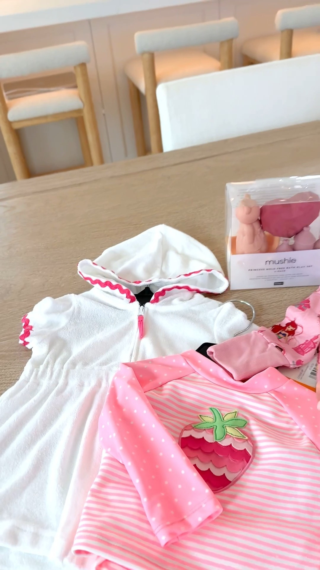 Valentine’s gifts for our granddaughter! 💝

#LTKValentine #LTKBaby