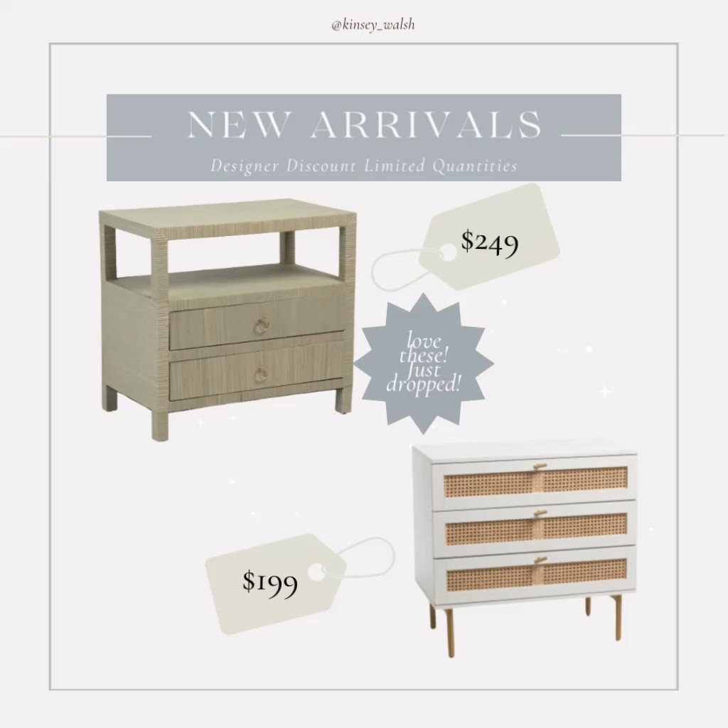 Affordable, nightstands, affordable bedroom, furniture, chest, nightstands, linen furniture, wood furniture, wood, nightstands, chest nightstands on a budget, cheap furniture, discount, furniture, designer furniture on sale look for less luxe for less chest of drawers, neutral furniture, coastal style transitional style furniture, modern style furniture, traditional style furniture on a budget cane raffia textured furniture 

#LTKStyleTip #LTKHome #LTKSaleAlert