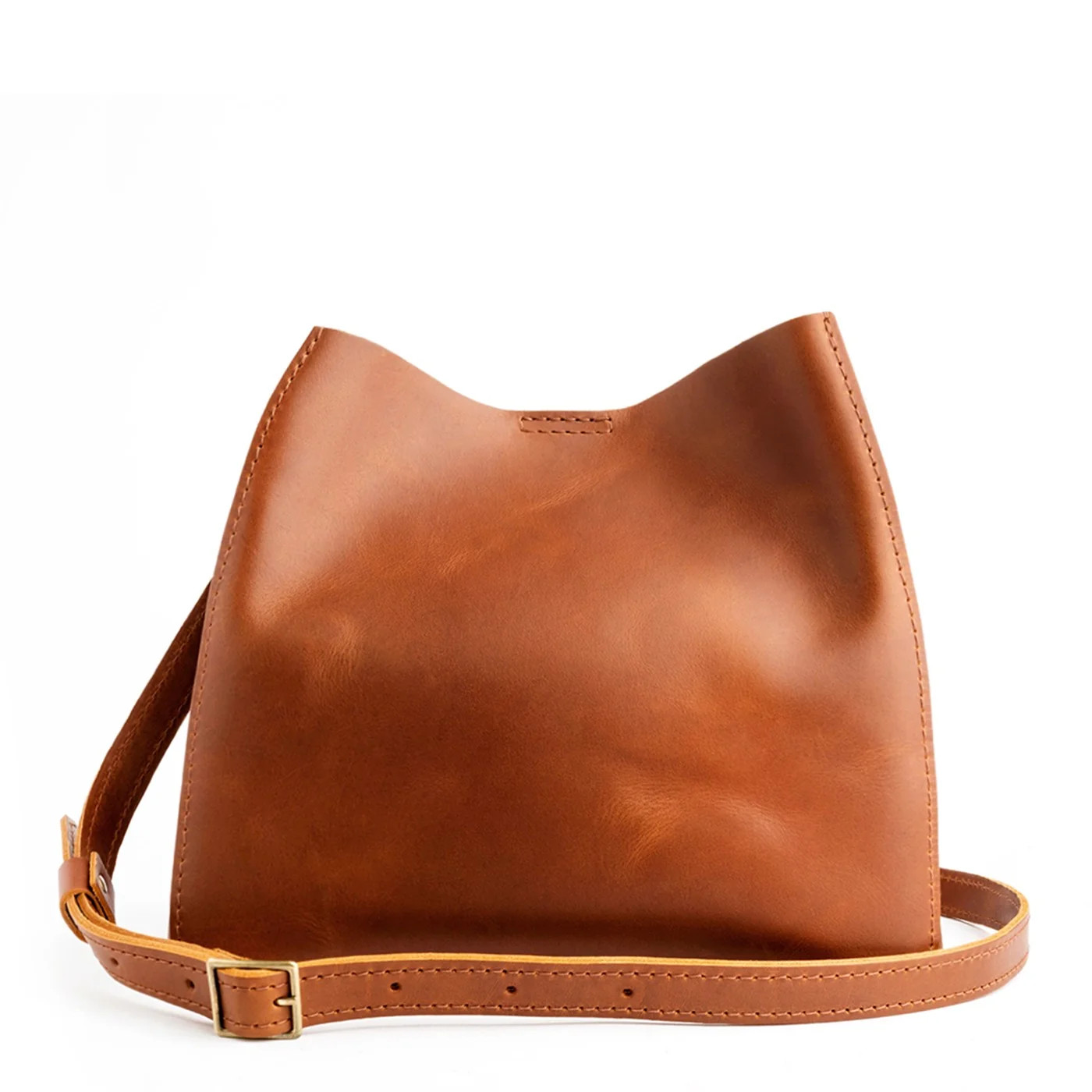 Butterfly Bucket Bag | Portland Leather Goods | Portland Leather Goods (US)