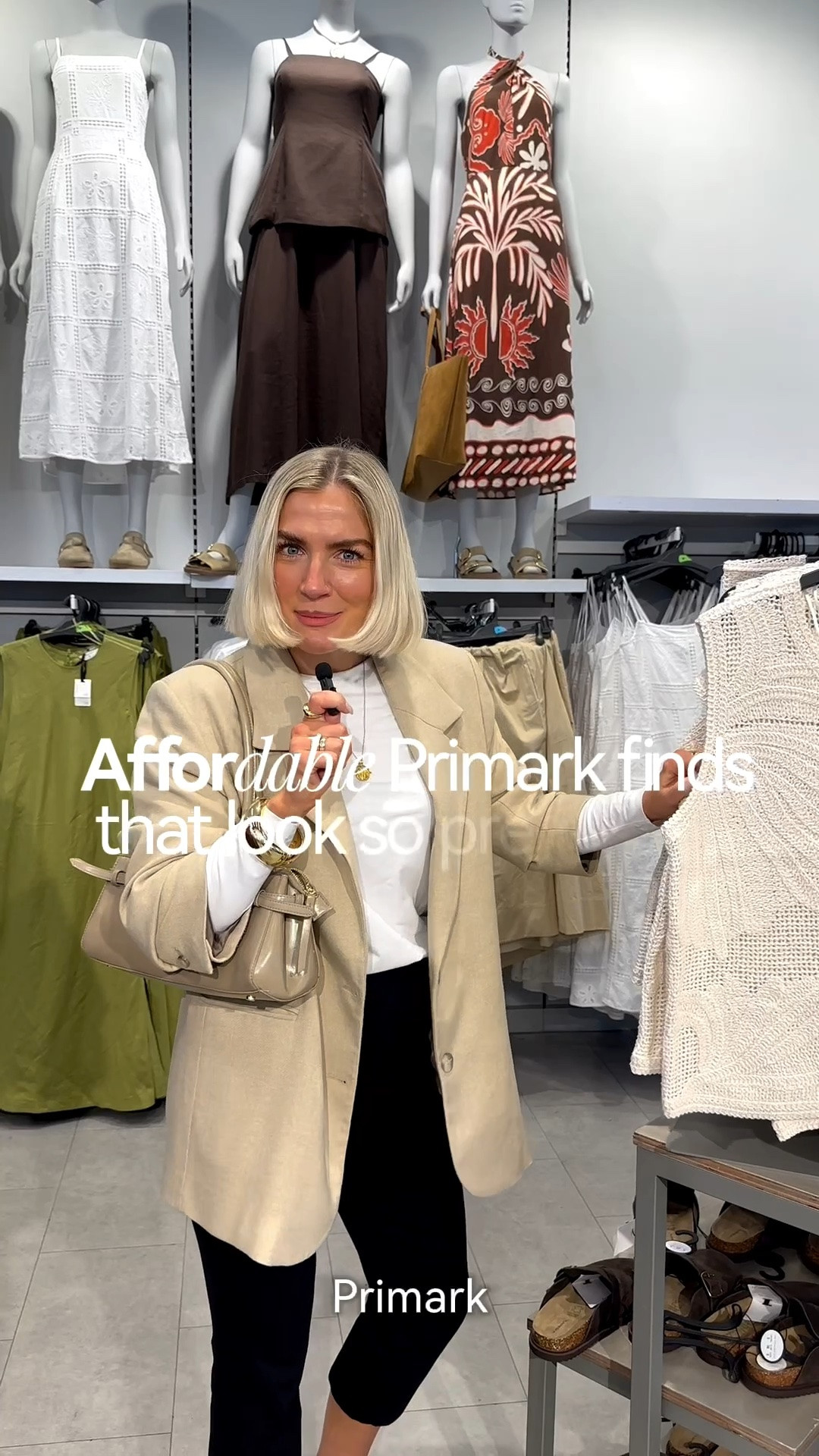 Primark new in
Primark spring styles
Primark
Summer outfits 
Holiday outfits
Spring workwear 
Summer workwear 
Summer accessories

#LTKgrwm #LTKootd #LTKWorkwear