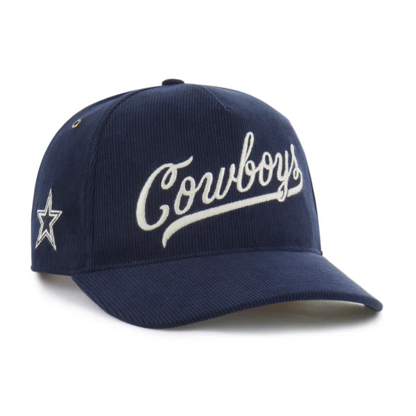 DALLAS COWBOYS GRANDSTAND CORD '47 HITCH RF RELAXED FIT | '47Brand