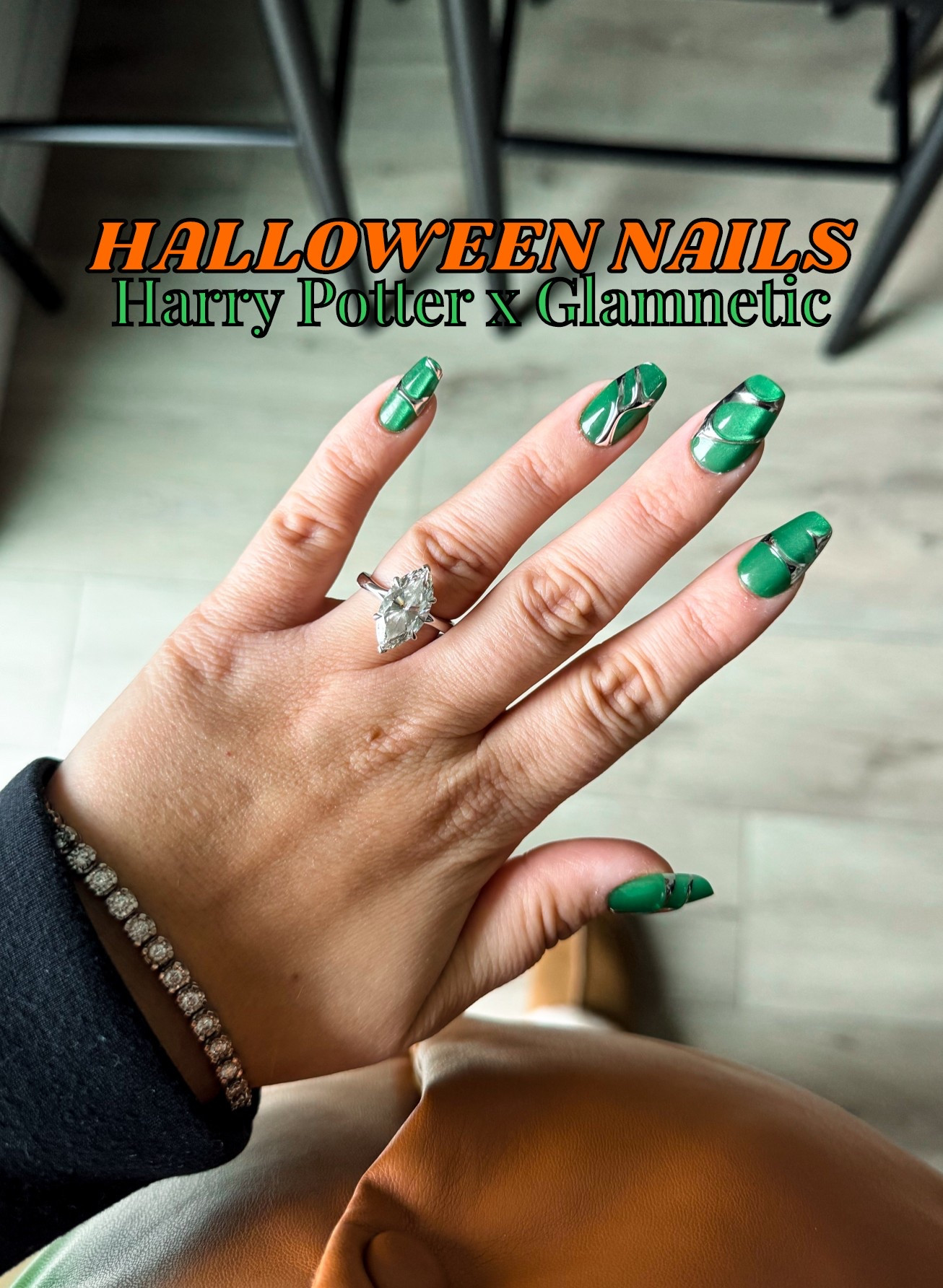 Calling all Slytherins!!! The cutest Harry Potter nail collab I ever did see will add the best accent to any Halloween outfit you’re sporting these last days of October! With options from all four Hogwarts houses and more Harry Potter themes, there’s something fun for everyone!!

#LTKBeauty #LTKHalloween #LTKHoliday