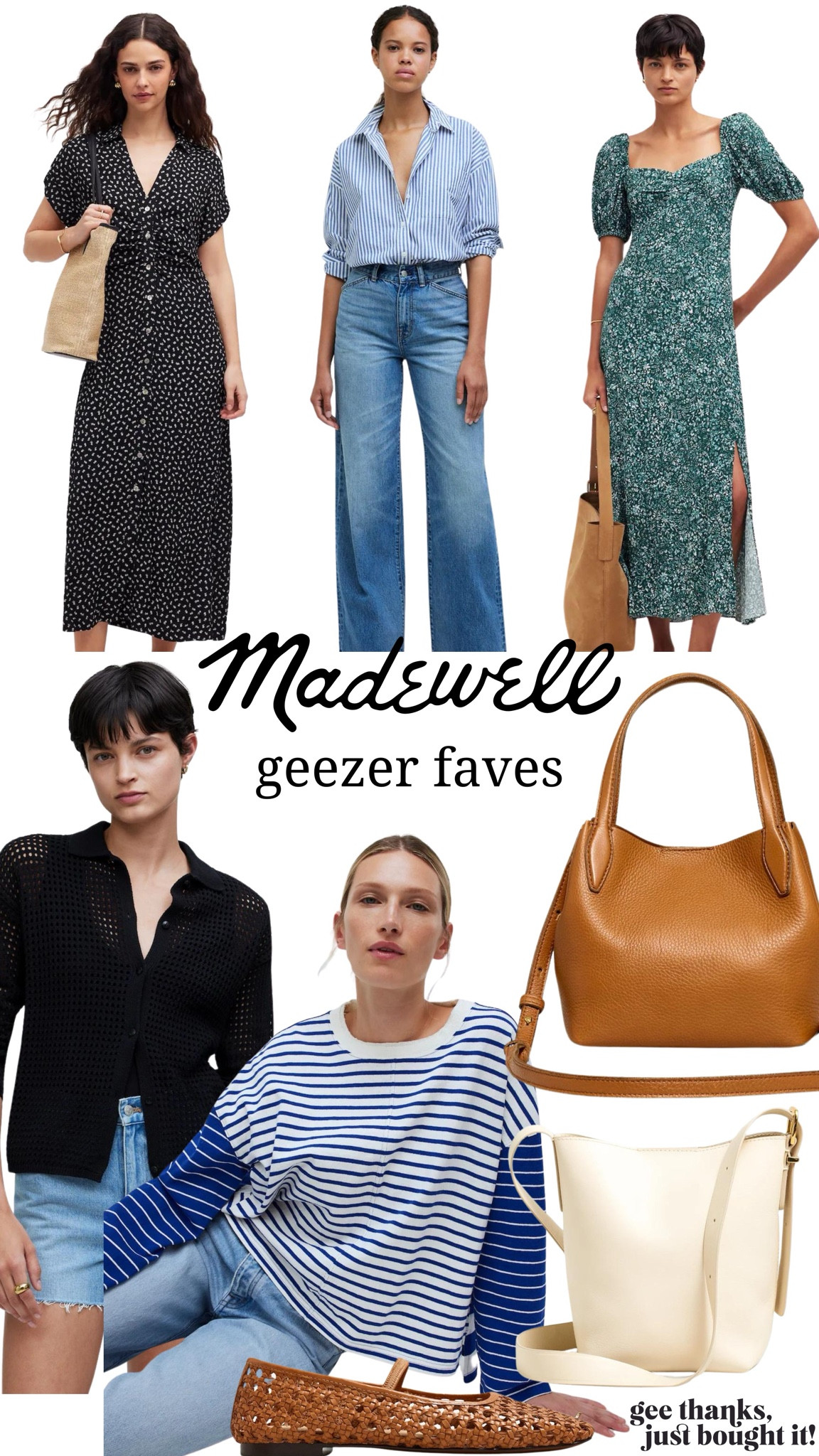 Enjoy 20% off through MONDAY during the exclusive LTK X MADEWELL Mother’s Day sale!

#LTKStyleTip #LTKxMadewell #LTKSaleAlert