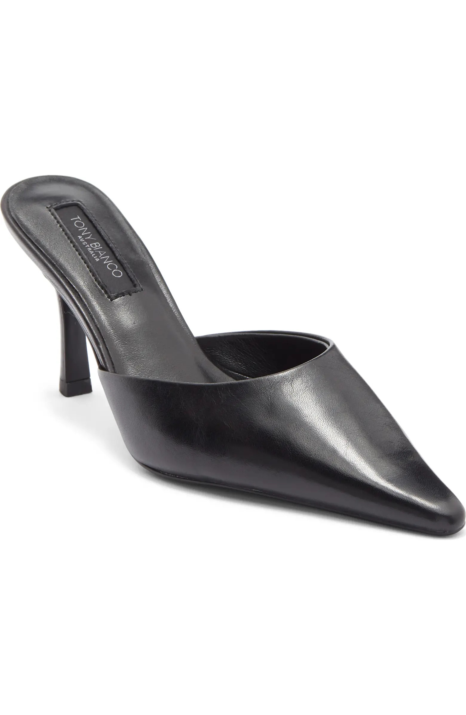 Sicily Pointed Toe Mule (Women) | Nordstrom