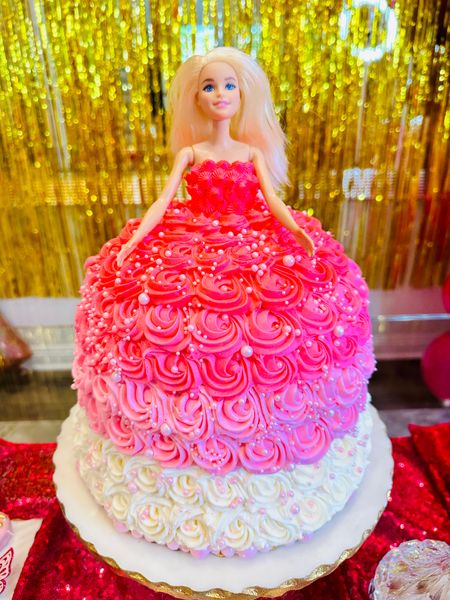 Barbie cake 






#LTKkids #LTKfindsunder50