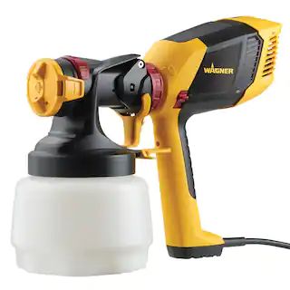 Wagner Control Stainer 350 HVLP Handheld Paint Sprayer | The Home Depot