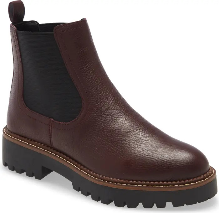 Caslon® Miller Water Resistant Chelsea Boot | Nordstrom | Nordstrom
