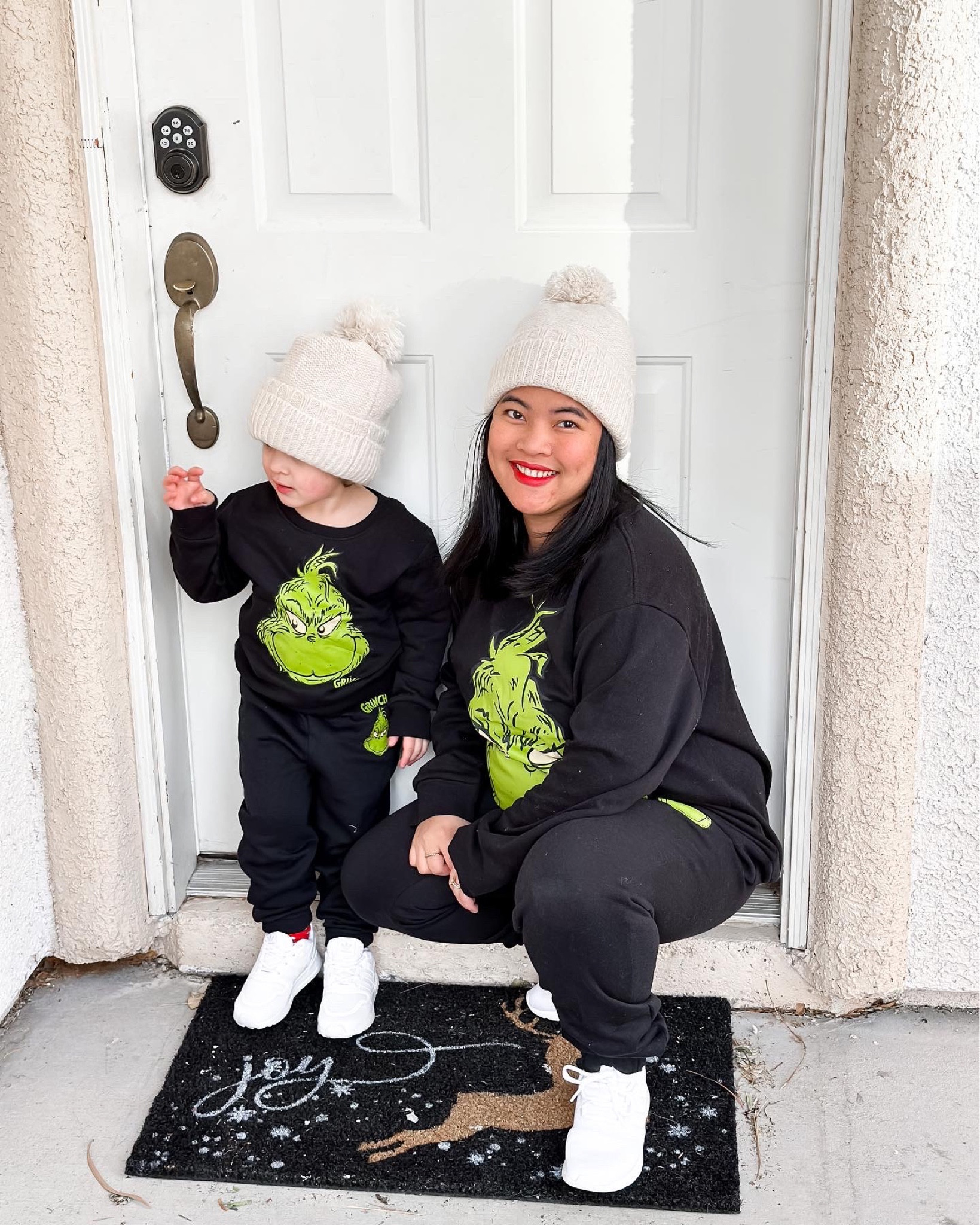 #matching #grinch

#LTKGiftGuide #LTKHoliday #LTKxAF