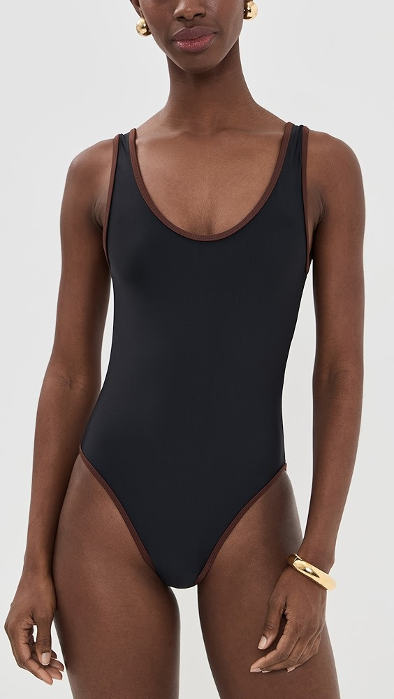 Contour One Piece | Shopbop