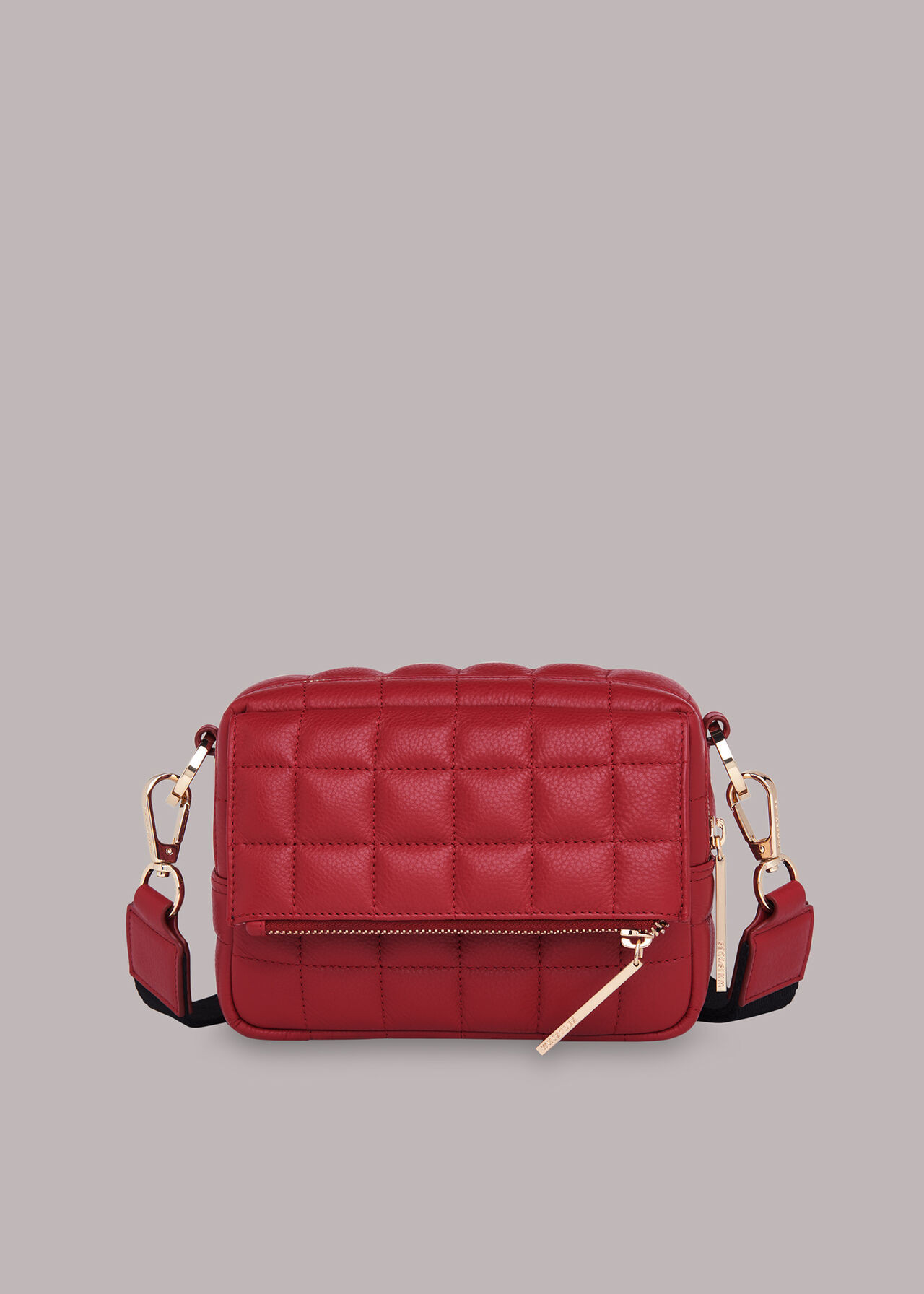 Quilted Bibi Crossbody Bag | Whistles