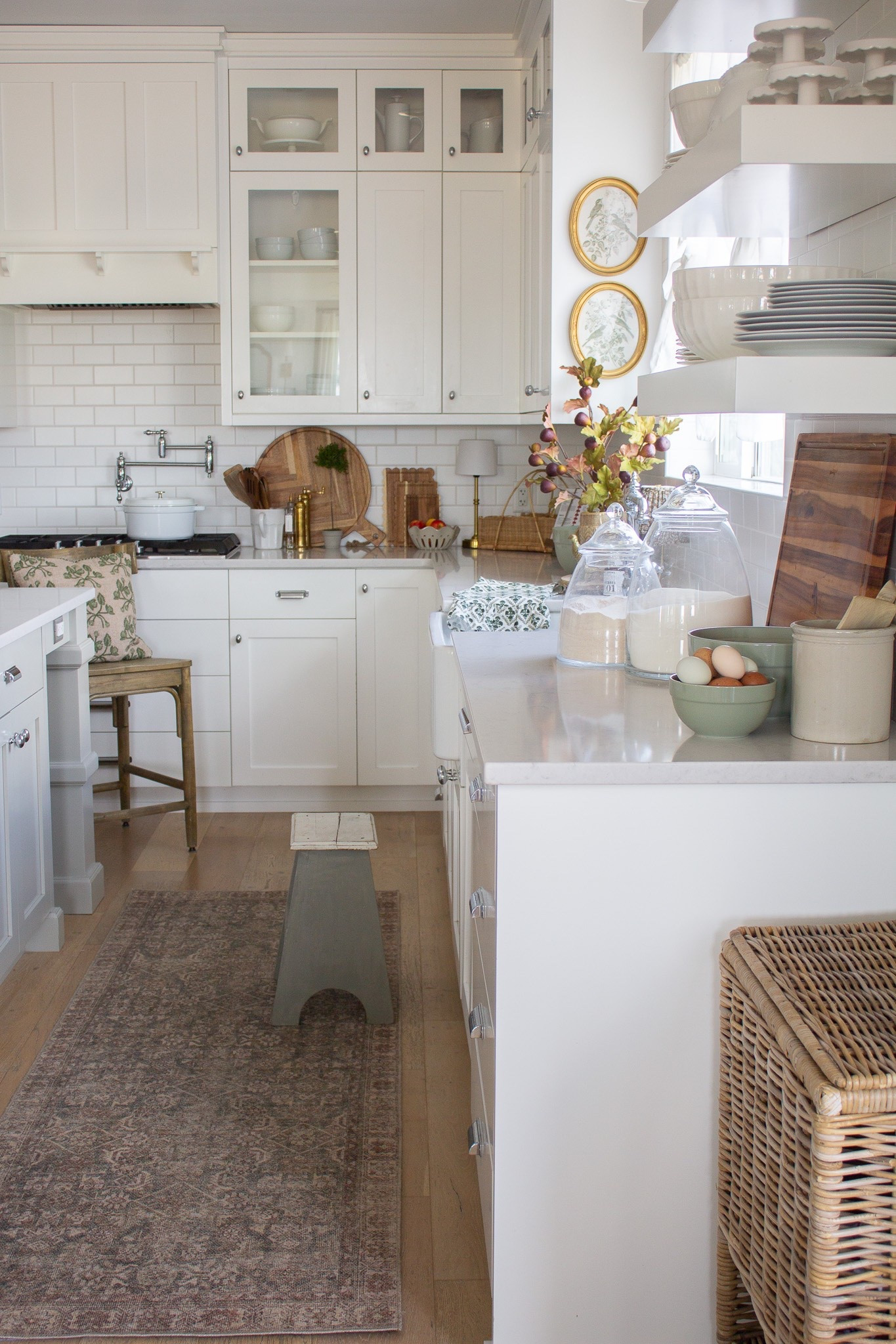 Sprinkles of autumn in my August kitchen!

#LTKHome #LTKSeasonal #LTKSaleAlert