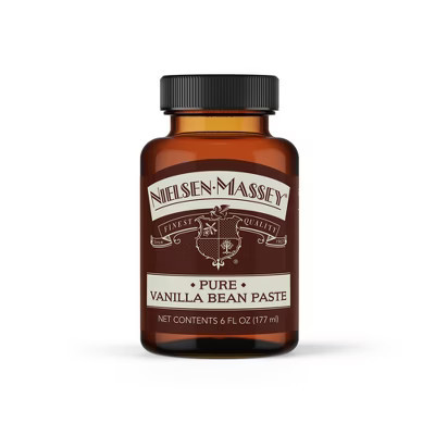 Nielsen Massey Pure Vanilla Bean Paste - 6 fl oz | Target