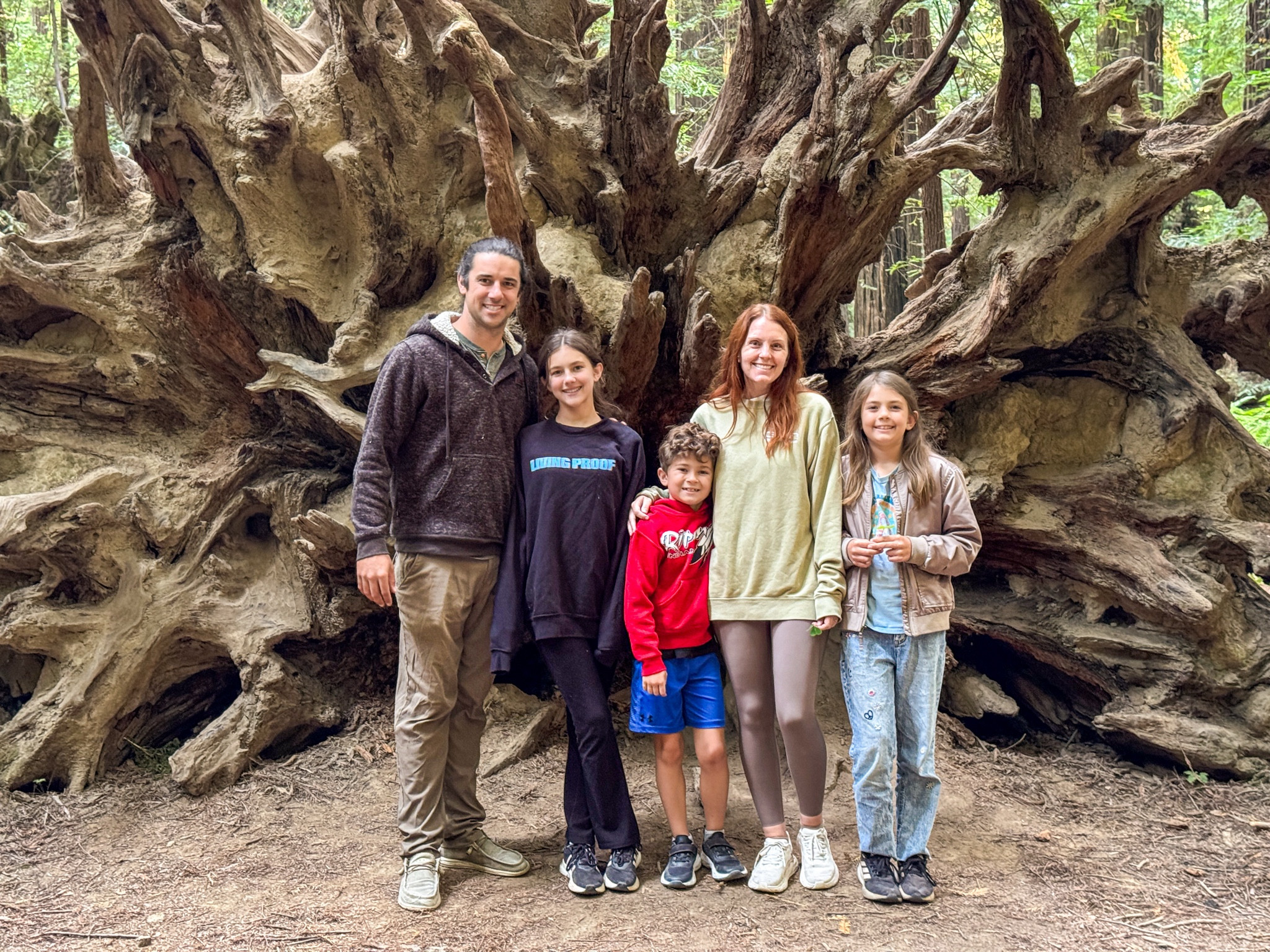 The Redwoods were something we couldn’t miss on our road trip! 

#LTKTravel #LTKActive #LTKHome
