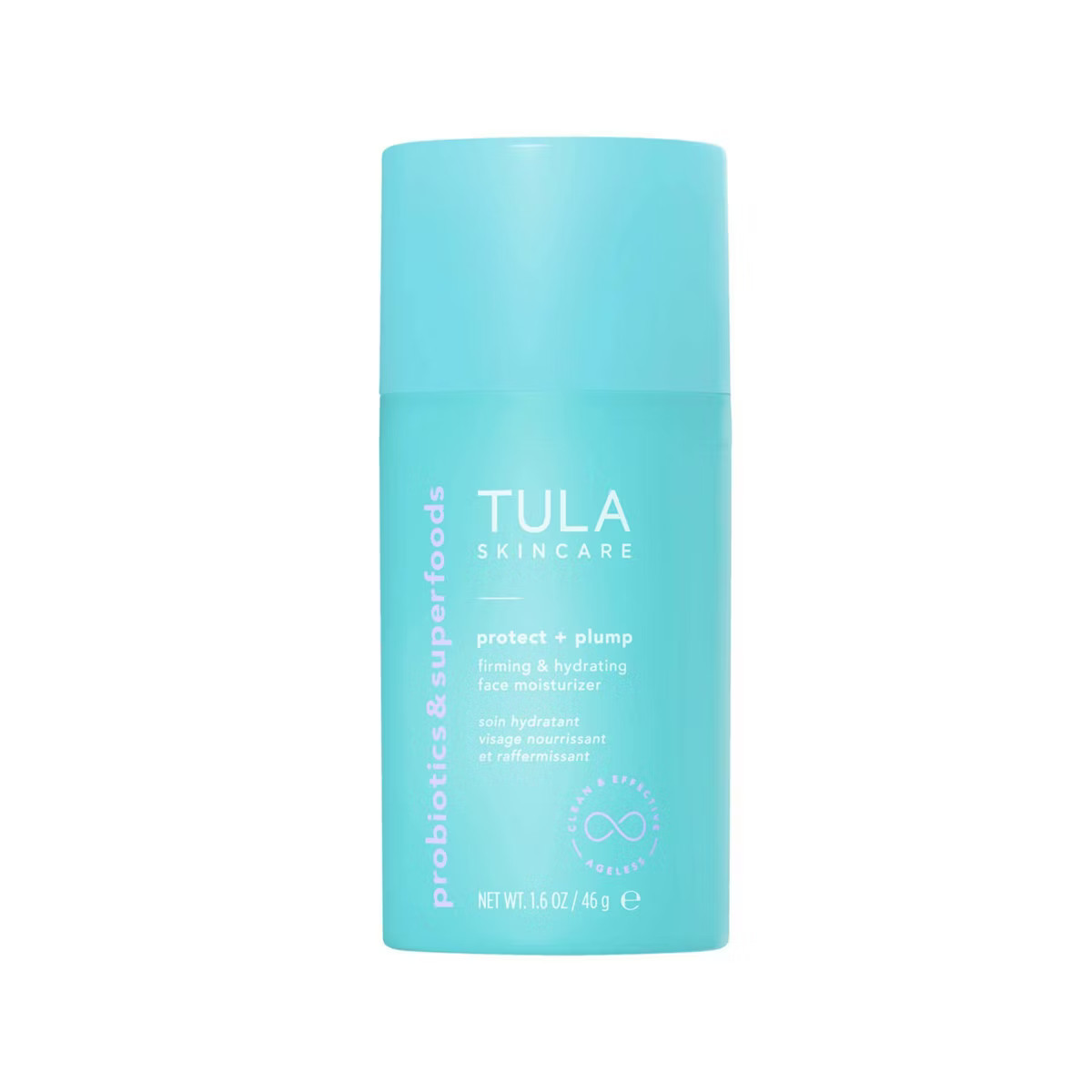 TULA SKINCARE Protect & Plump Firming & Hydrating Moisturizer - 1.76oz - Ulta Beauty | Target
