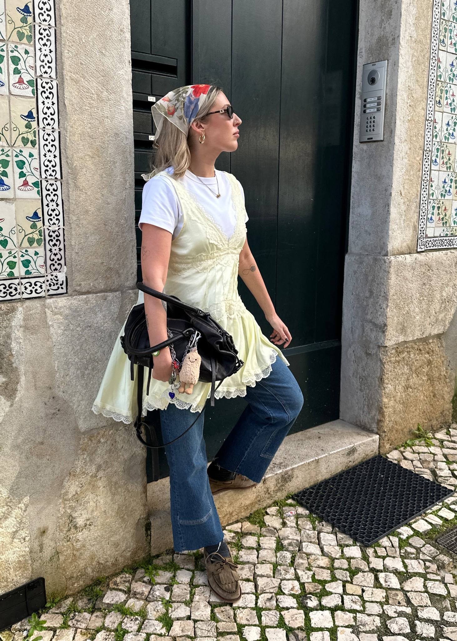 Lisbon fit 

#LTKeurope #LTKuk #LTKspring