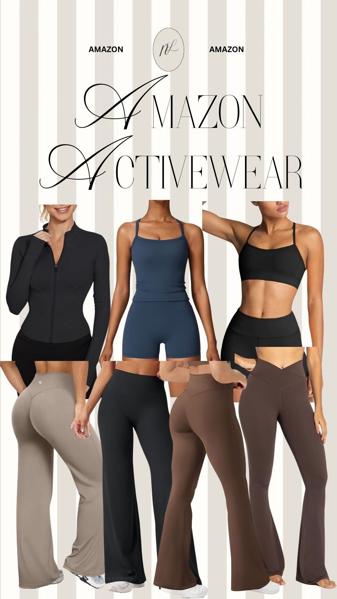 Amazon activewear finds 

 

#LTKootd #LTKActive #LTKU