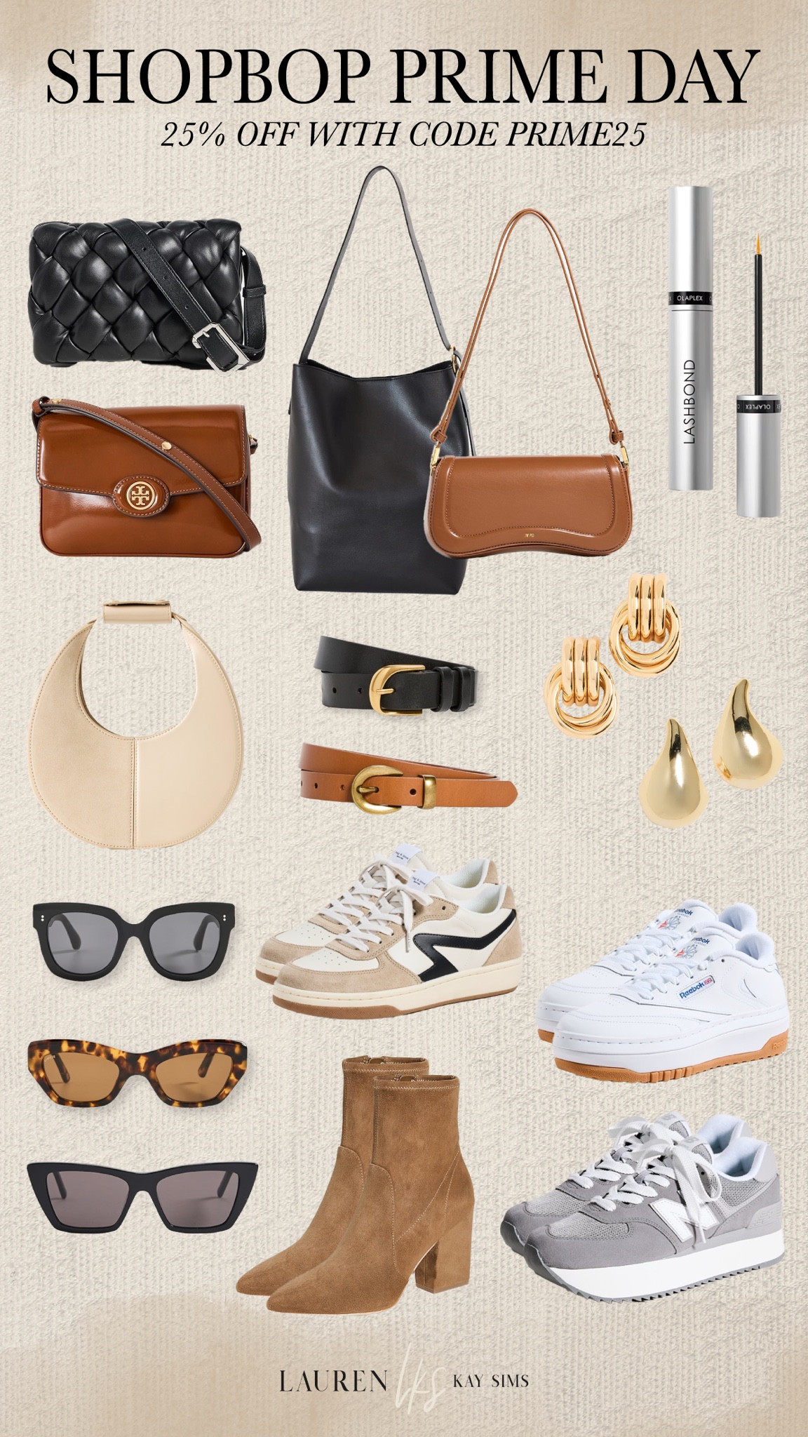 shopbop shoes + accessories 25% off for prime day 🖤 #shopbop #primeday 

#LTKFindsUnder100 #LTKxPrimeDay #LTKStyleTip