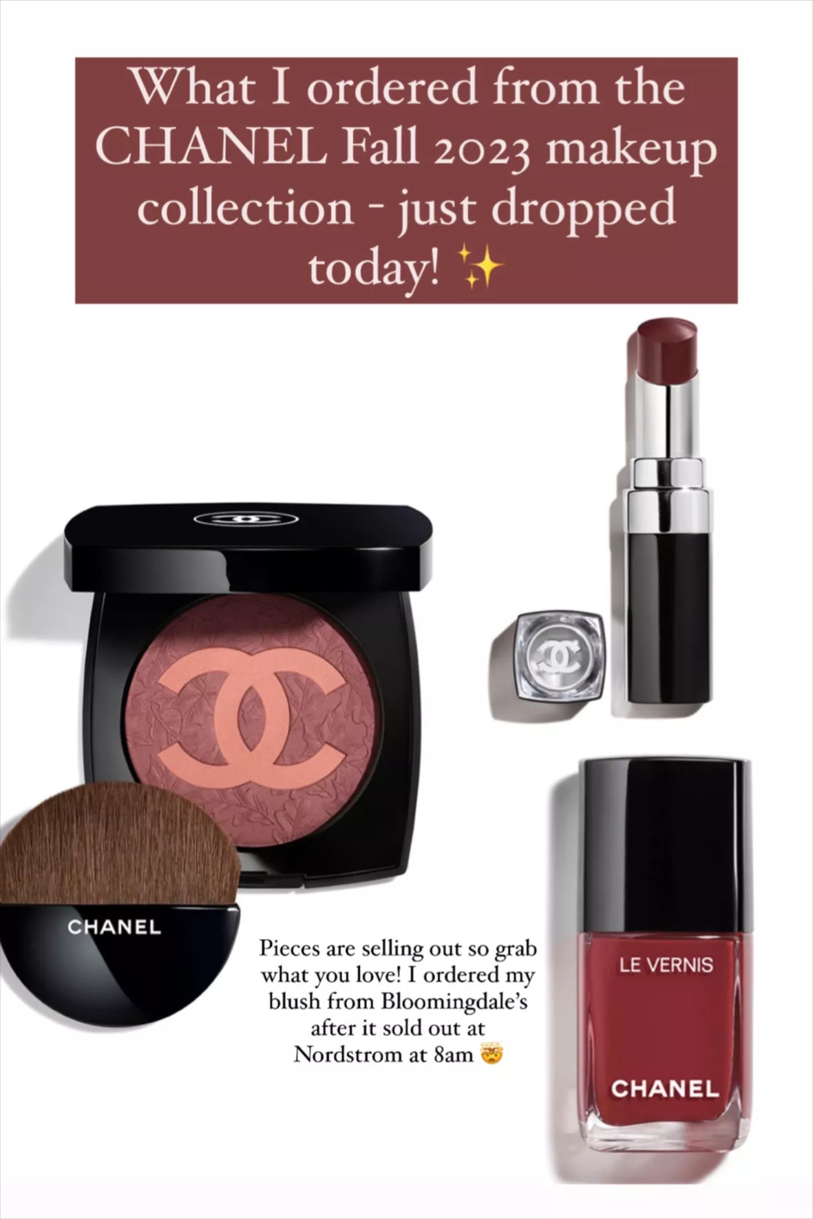Chanel Fashion Lipsticks – Chanel Fashion & More