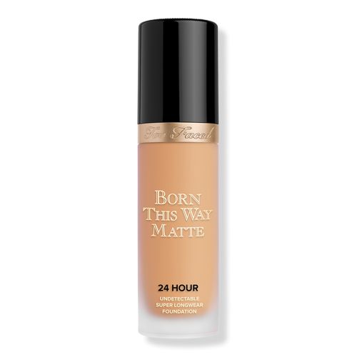 Born This Way Matte Longwear Liquid Foundation | Ulta