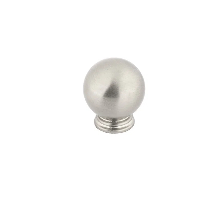 1 3/16" Diameter Round Knob | Wayfair North America