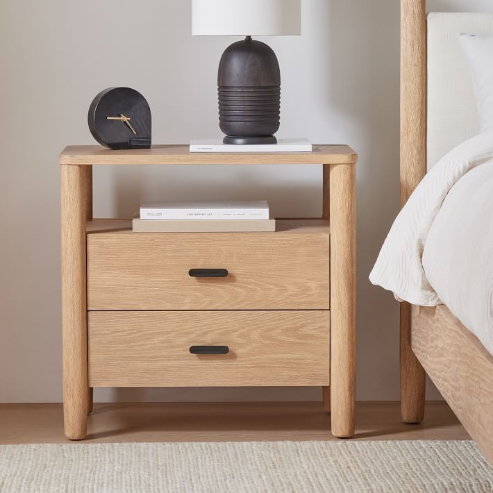 Hargrove Nightstand (29") | West Elm (US)