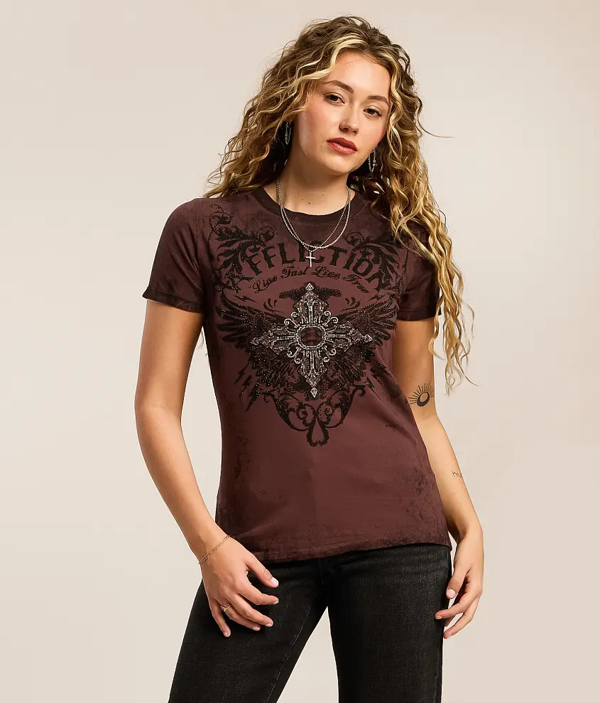 Antonia T-Shirt | Buckle