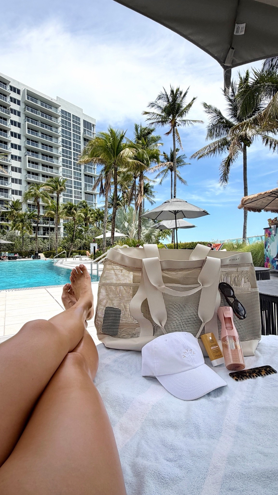 Poolside beach bag & favorite sunscreens

#LTKSwim #LTKBeauty