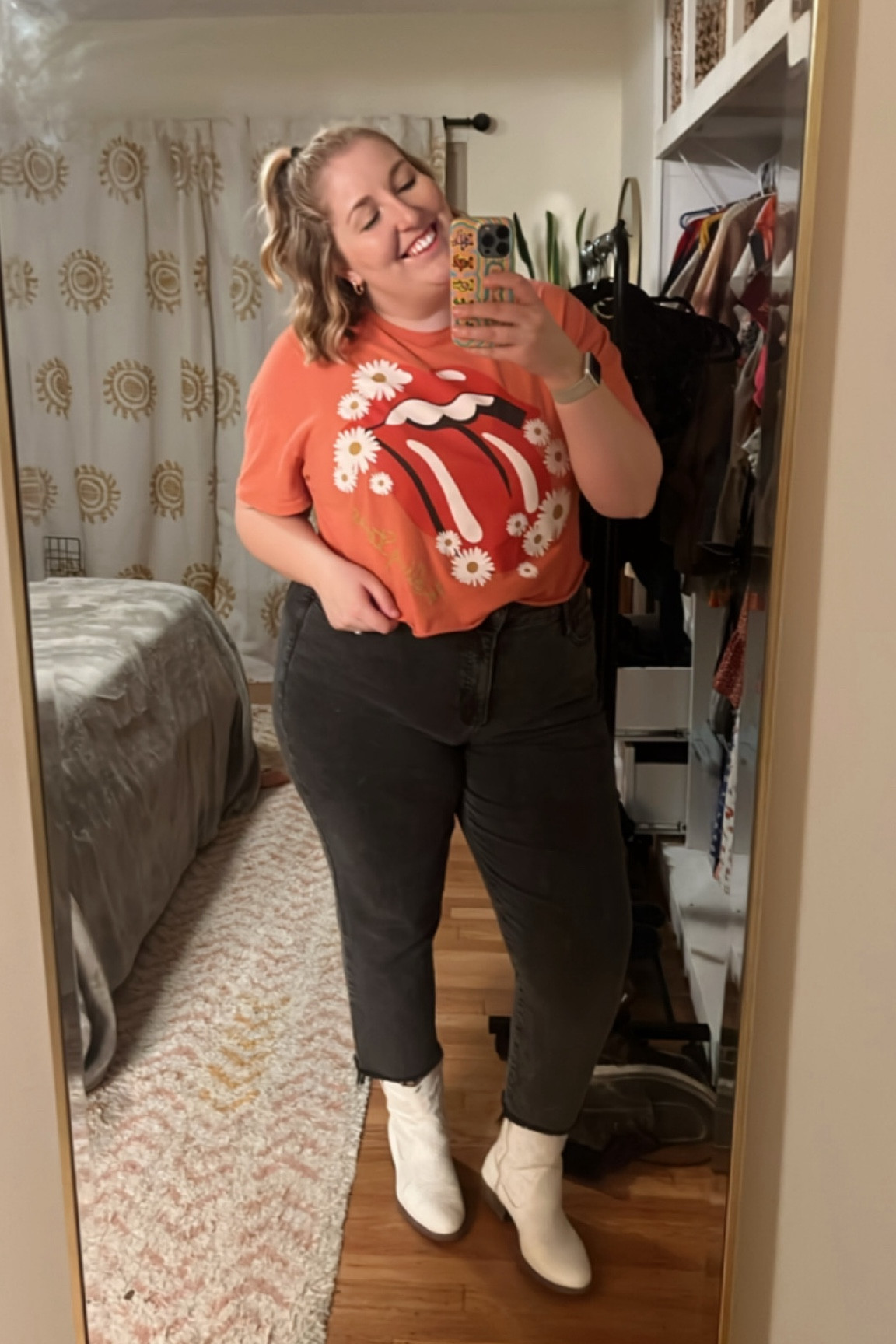 Line dancing outfit of the week✨