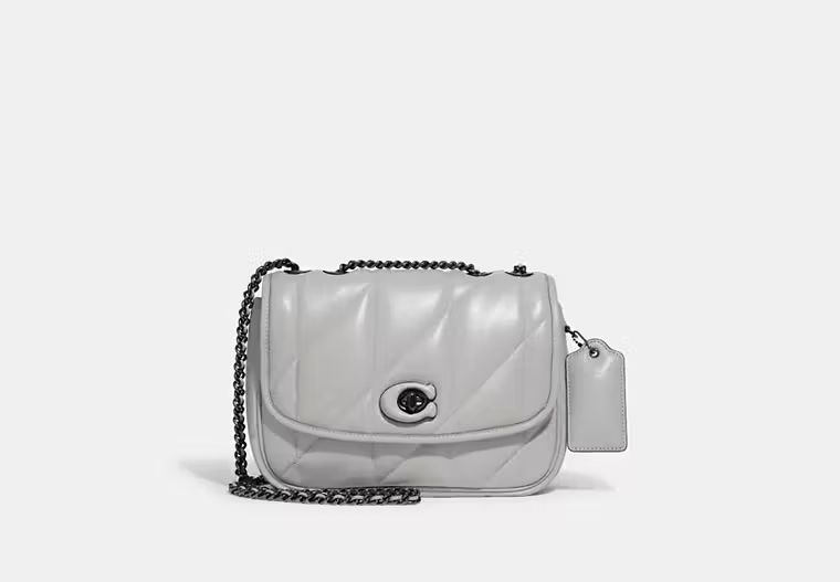 Pillow Madison Shoulder Bag With Quilting | Coach (US)